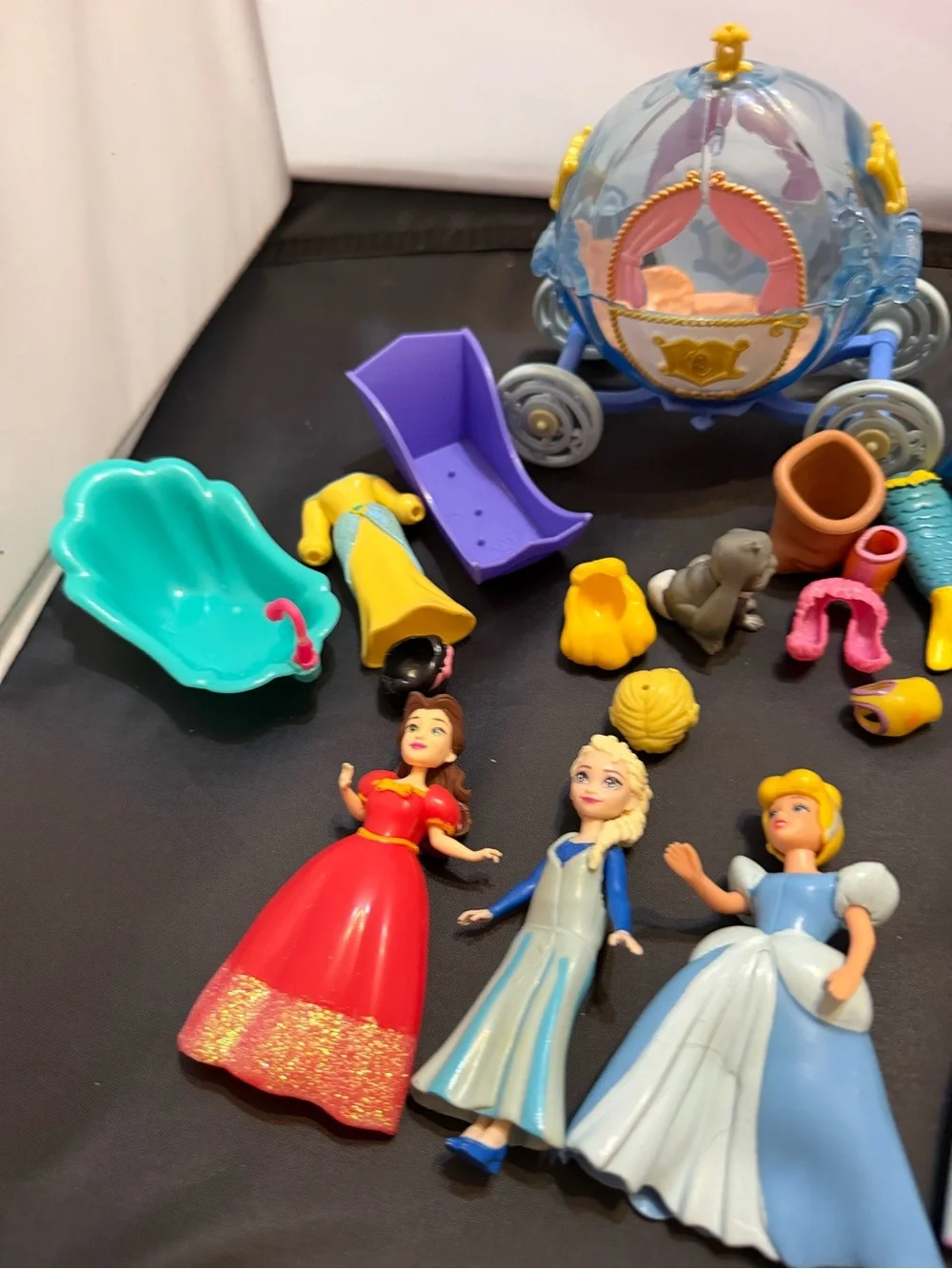 Disney princess mini